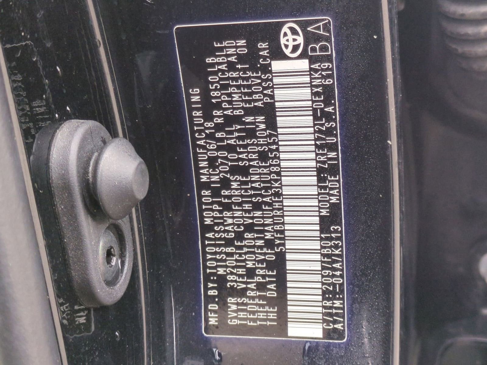 Thumbnail: 2019 Toyota Corolla - 33