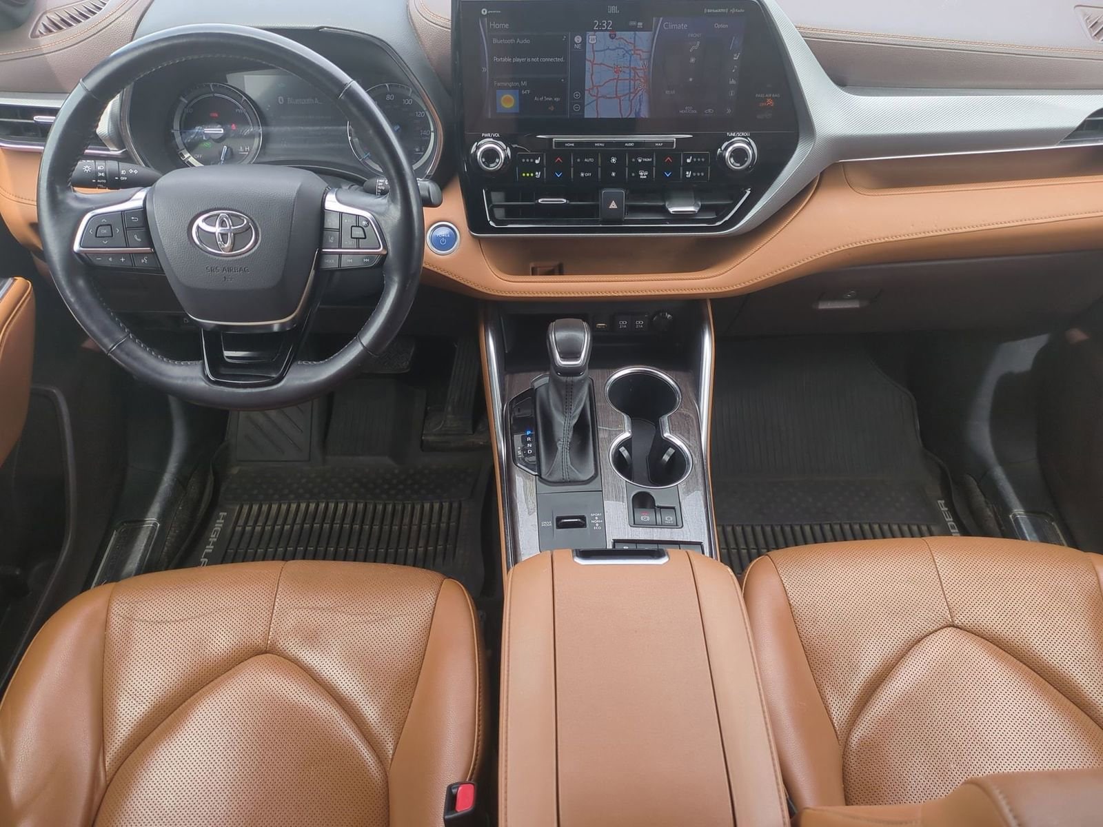 Thumbnail: 2021 Toyota Highlander - 15