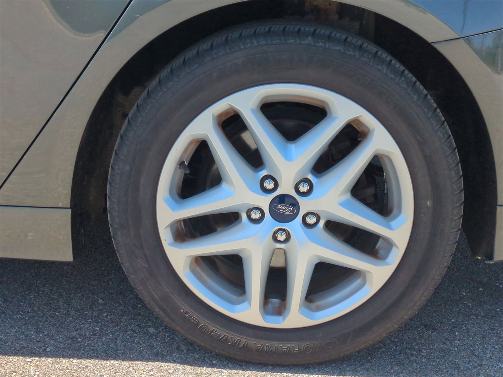 Thumbnail: 2016 Ford Fusion - 14