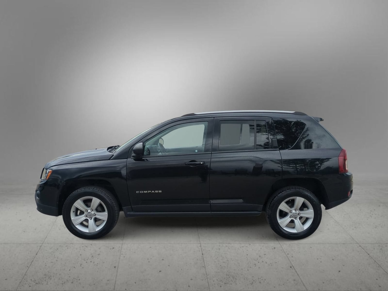 Thumbnail: 2016 Jeep Compass - 5