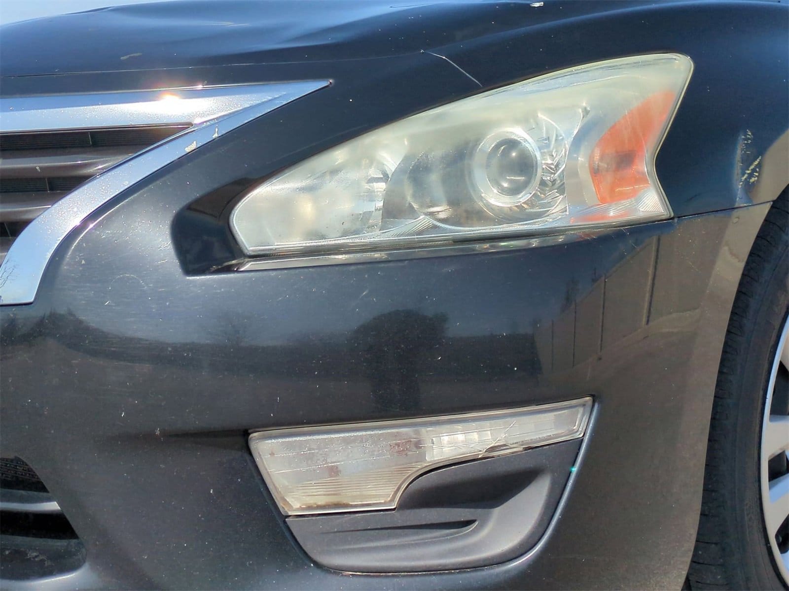 Thumbnail: 2015 Nissan Altima - 11