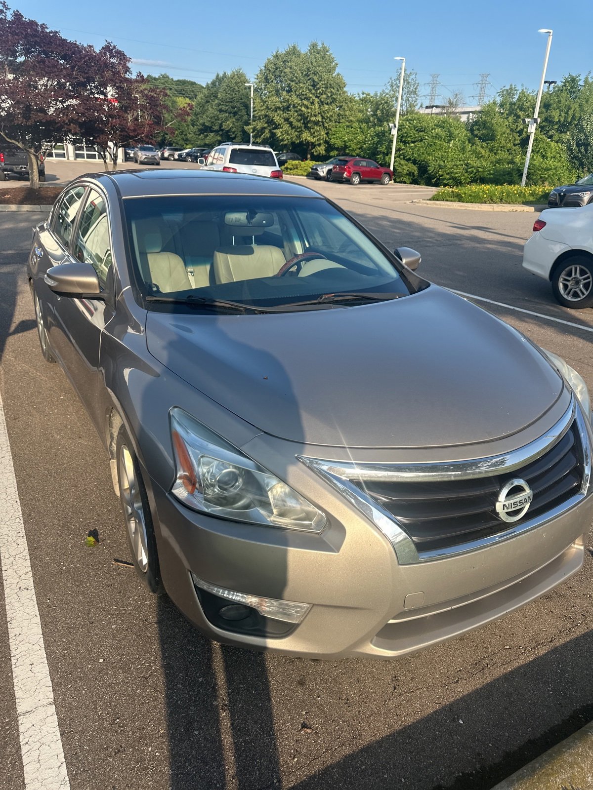 Thumbnail: 2015 Nissan Altima - 3