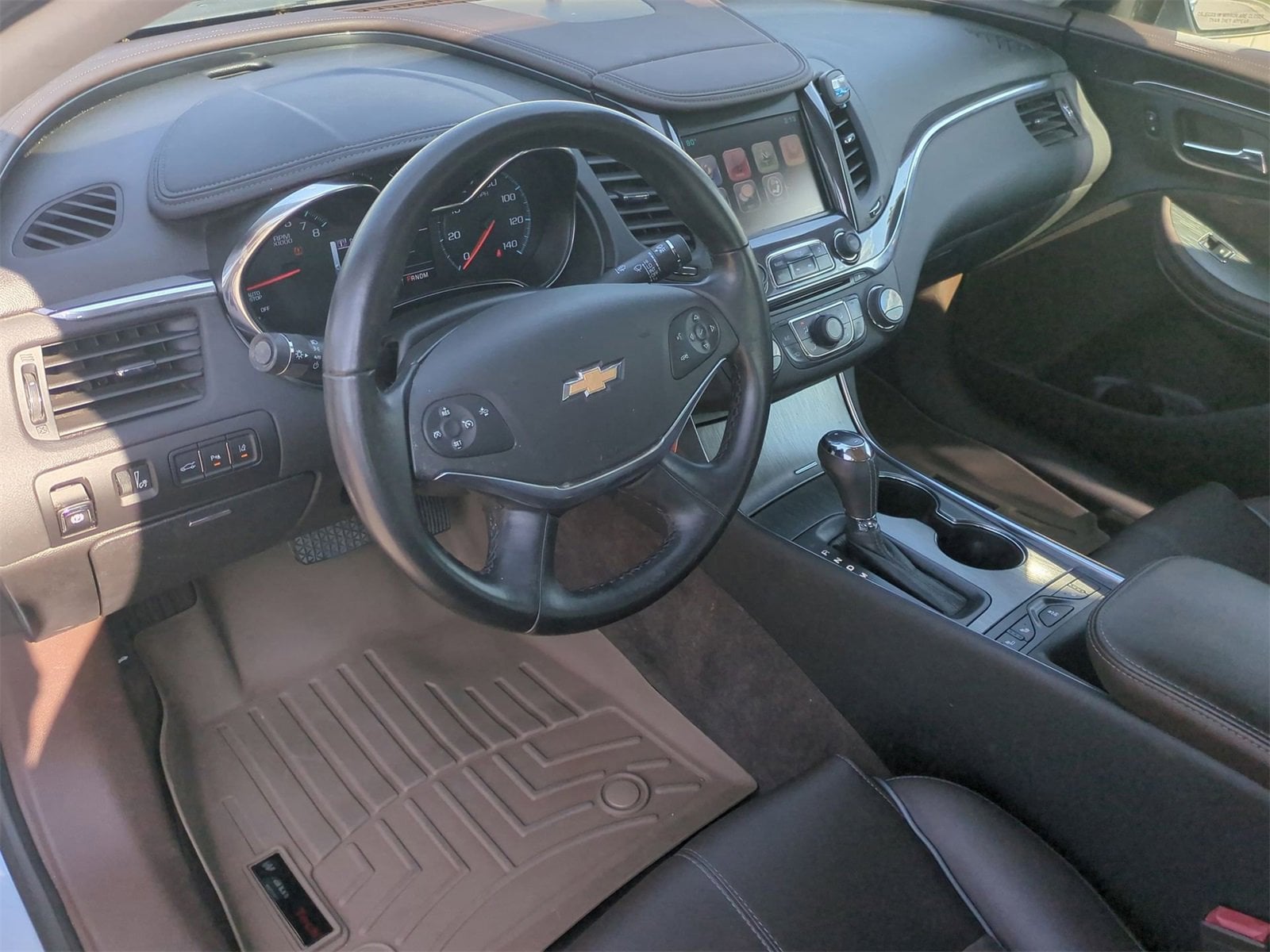 Thumbnail: 2015 Chevrolet Impala - 10