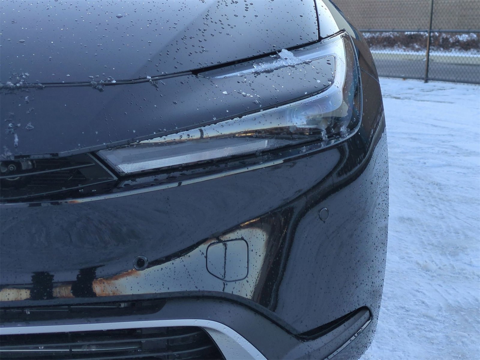 Thumbnail: 2026 Toyota Prius - 11