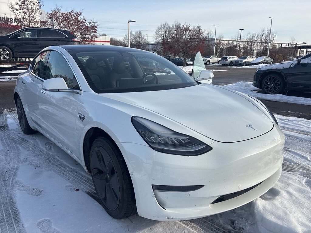 Used 2019 Tesla Model 3 Sedan
