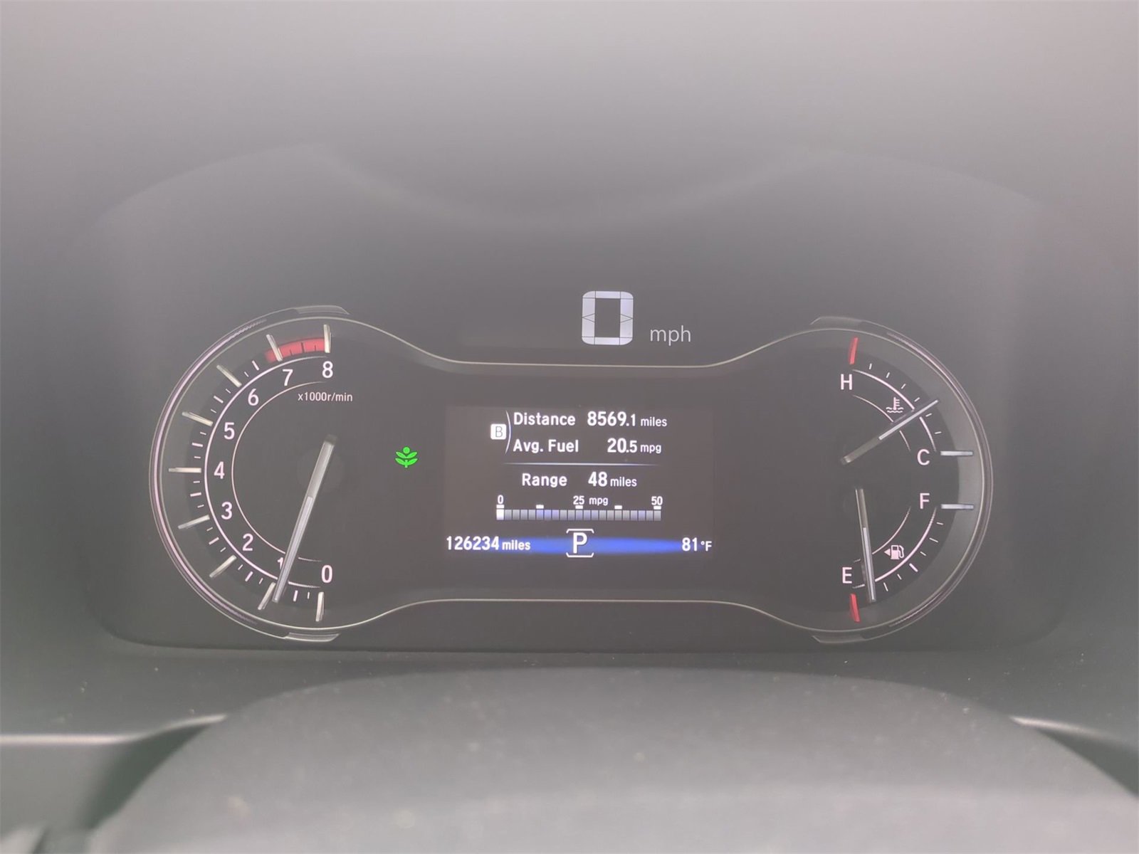 Thumbnail: 2018 Honda Pilot - 33