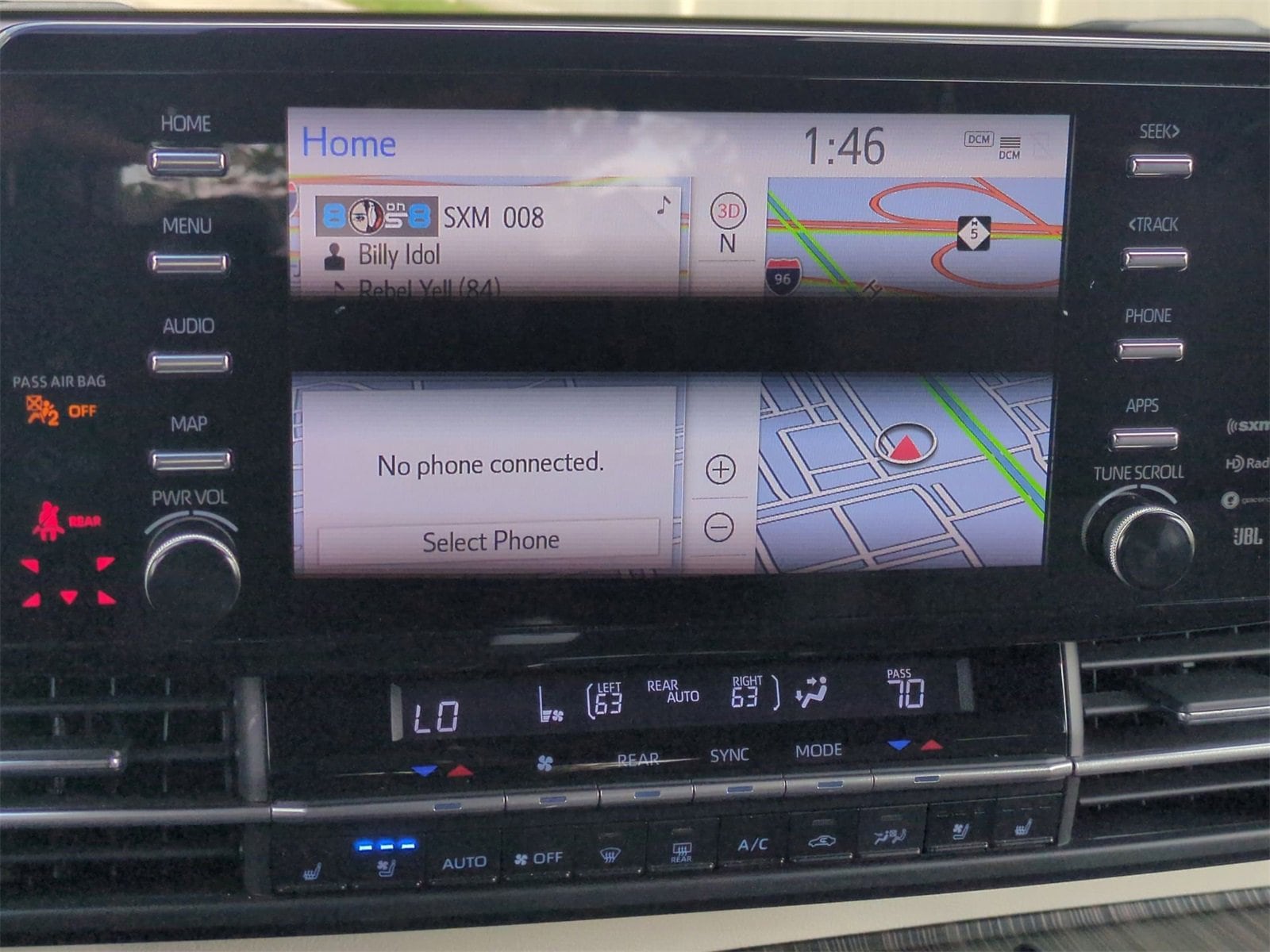 Thumbnail: 2021 Toyota Sienna - 30