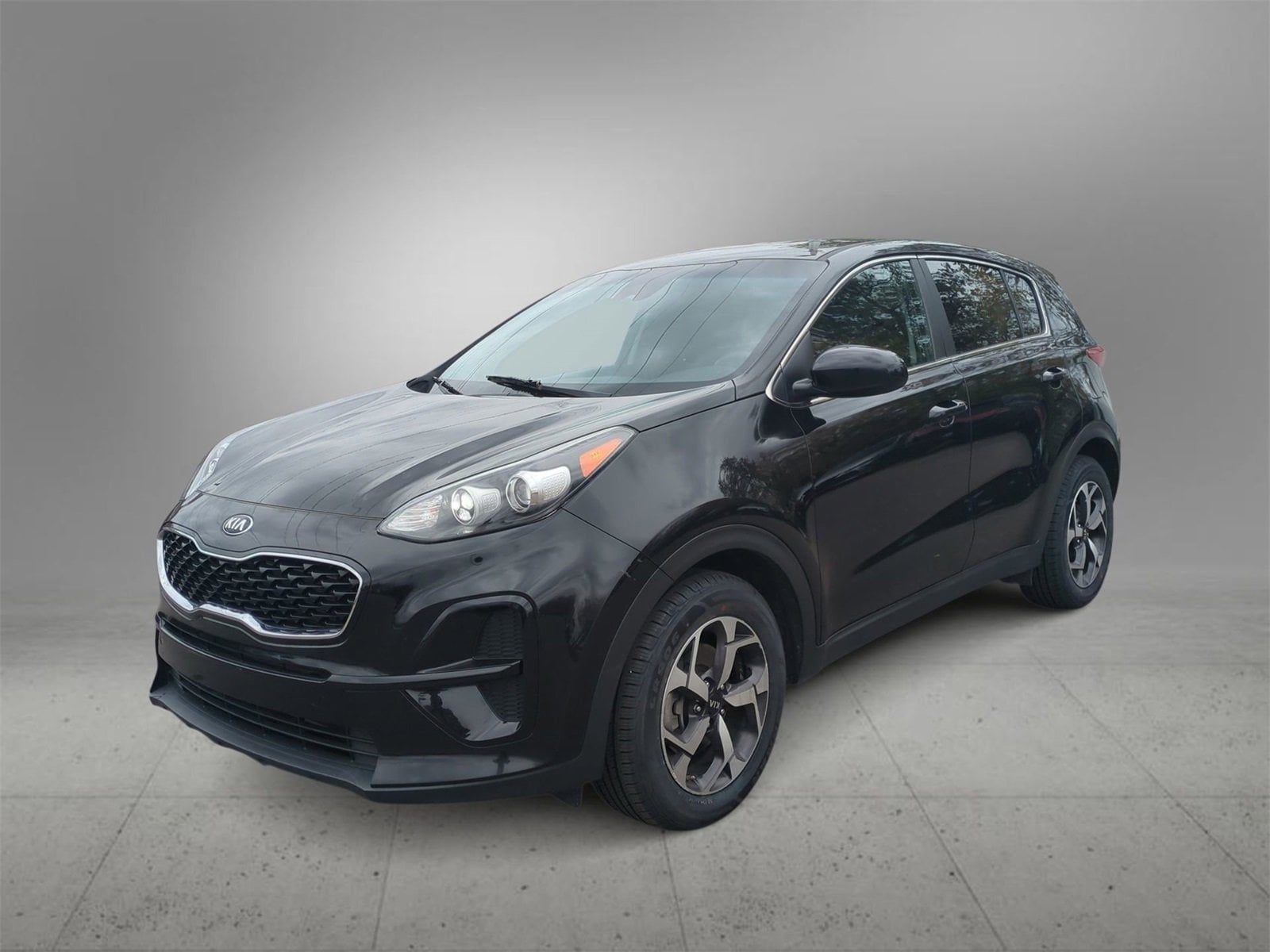 Thumbnail: 2021 Kia Sportage - 4