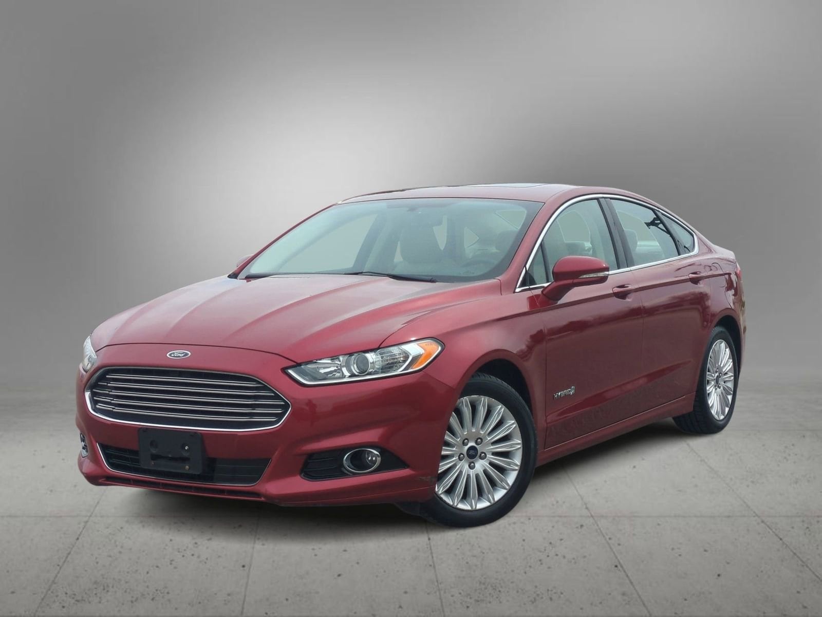 Thumbnail: 2016 Ford Fusion - 1