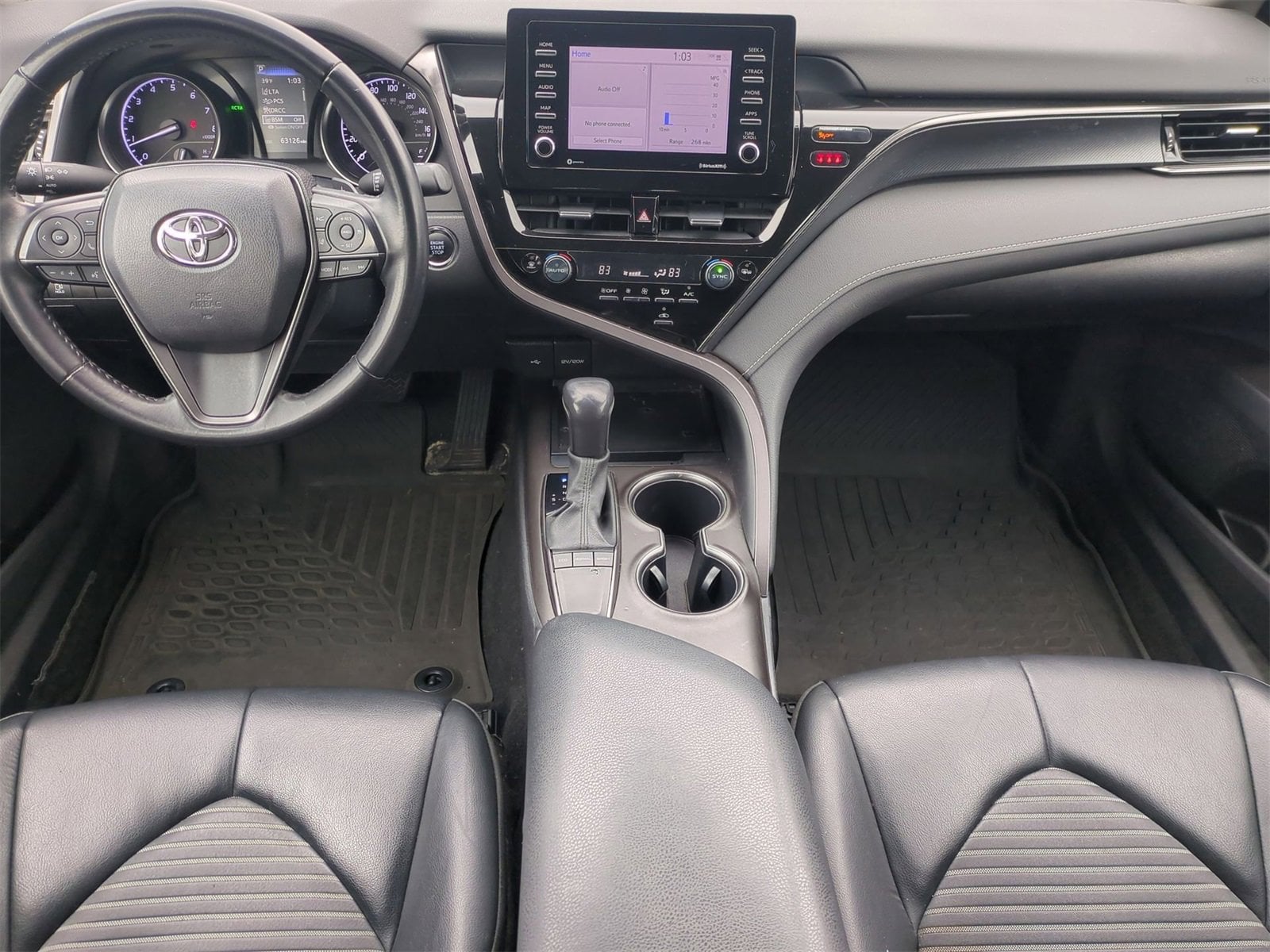 Thumbnail: 2023 Toyota Camry - 15