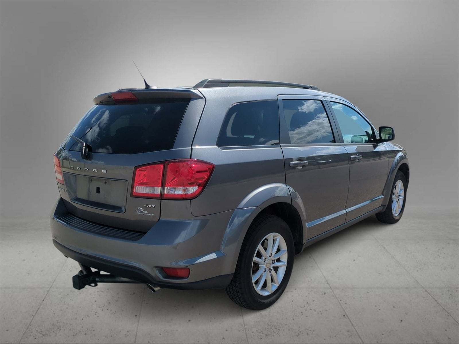 Thumbnail: 2013 Dodge Journey - 8