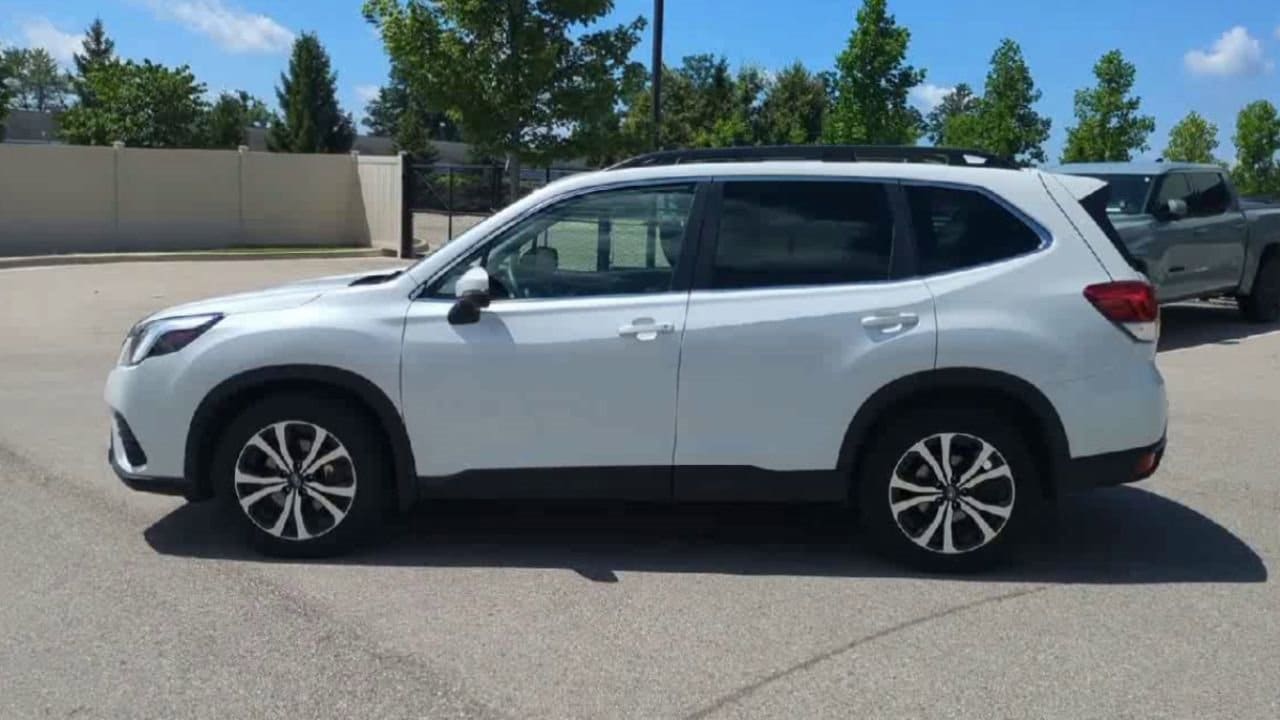 Thumbnail: 2022 Subaru Forester - 5
