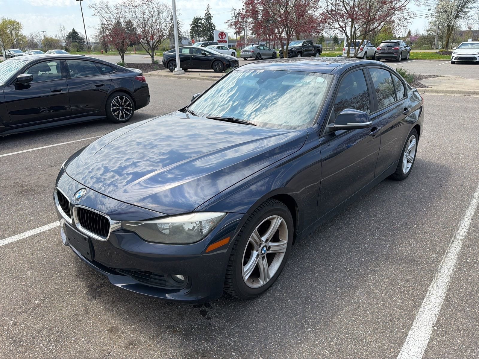 2014 BMW 3 Series 328i -
                  Farmington Hills, MI