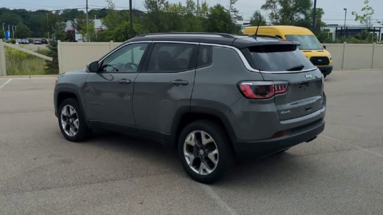 Thumbnail: 2020 Jeep Compass - 6