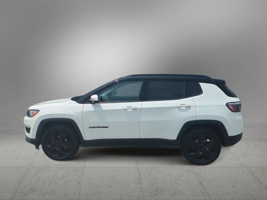 2018 Jeep Compass Latitude 5