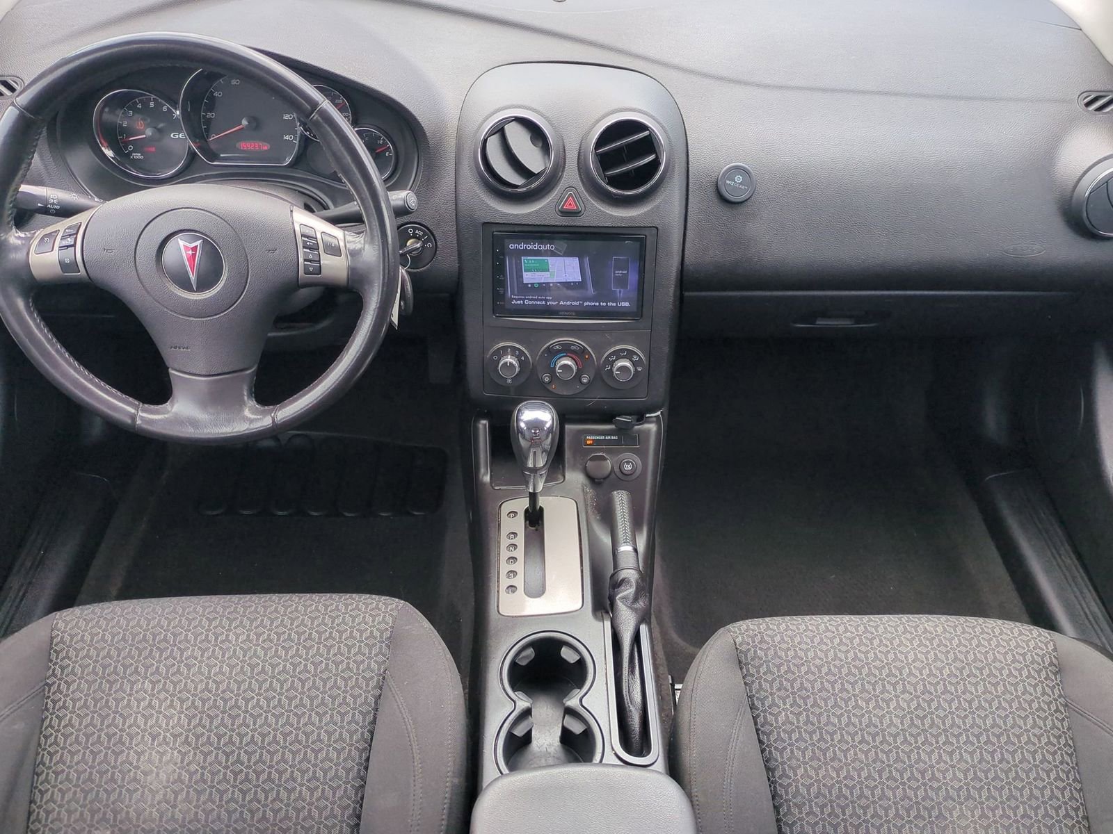 Thumbnail: 2009 Pontiac G6 - 15