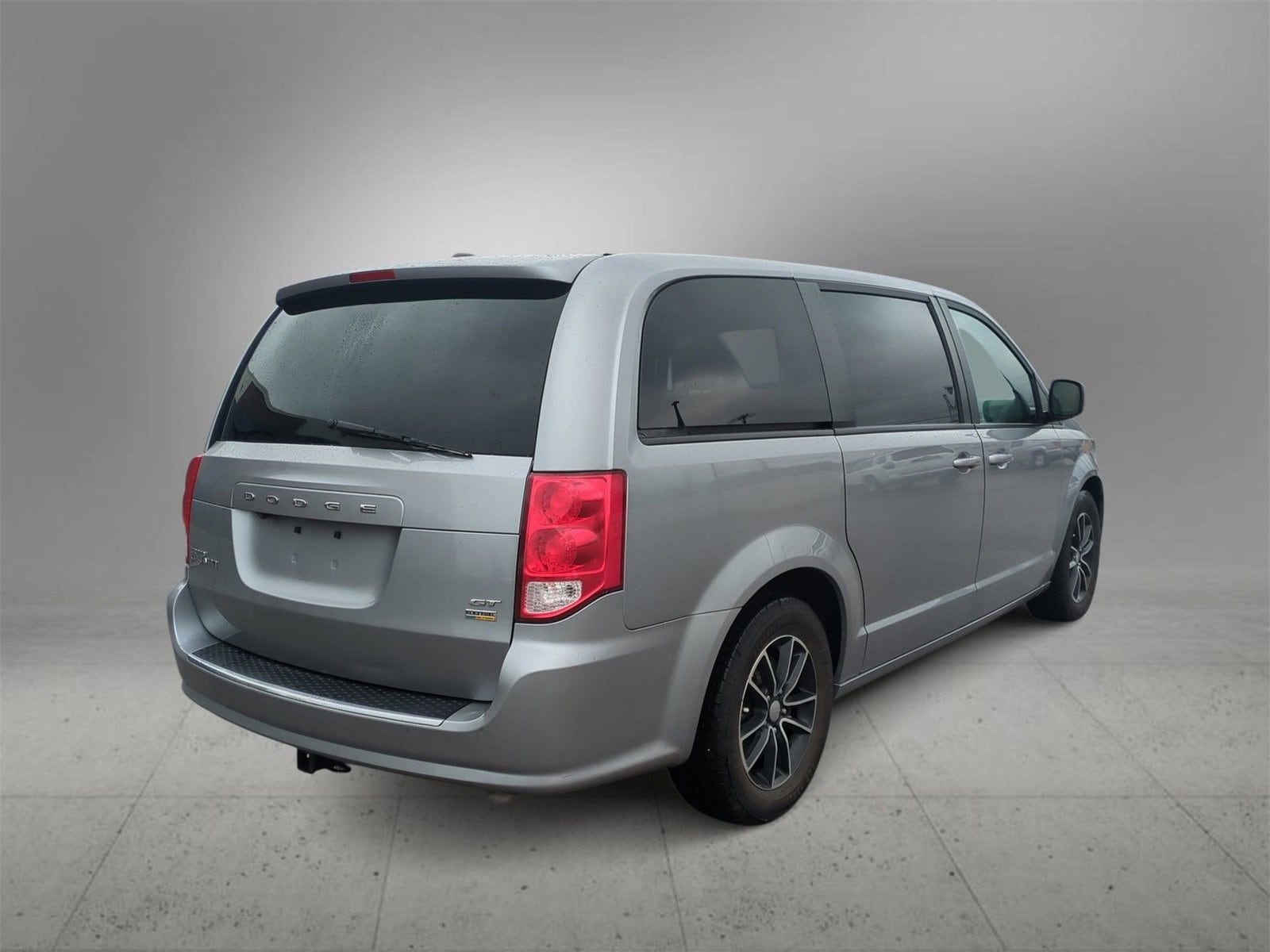 Thumbnail: 2018 Dodge Grand Caravan - 8