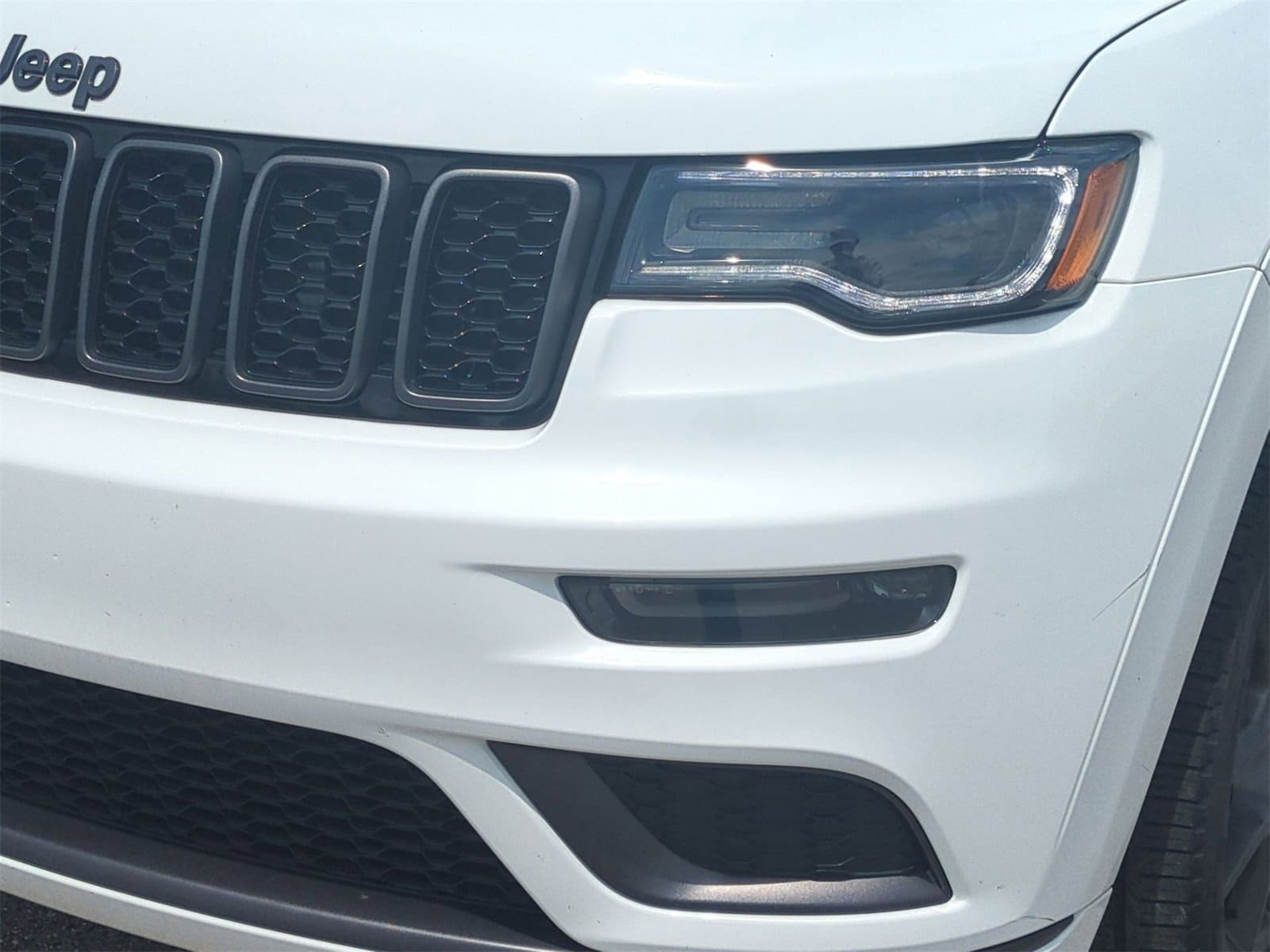 Used 2020 Jeep Grand Cherokee For Sale at The Suburban