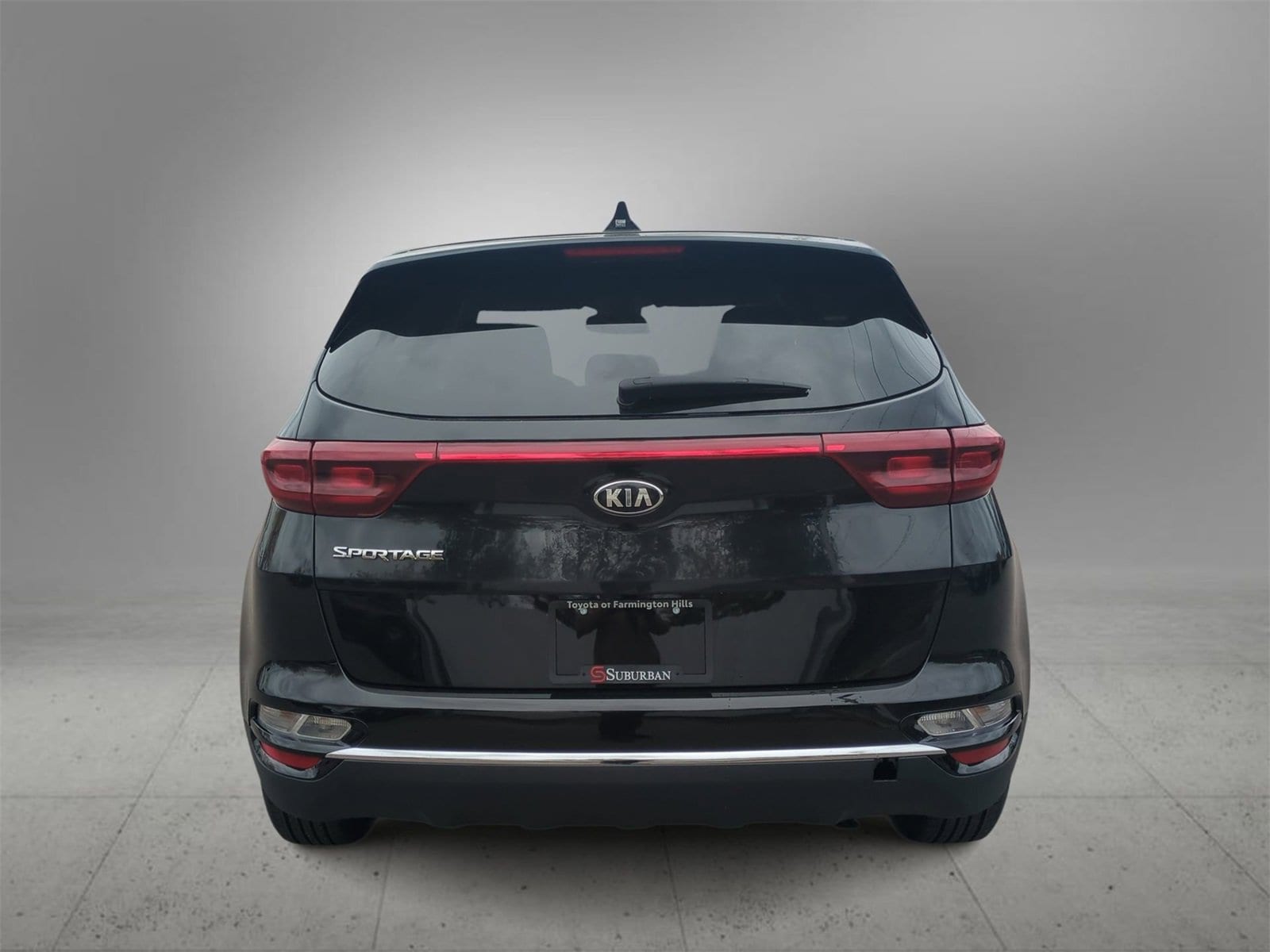 Thumbnail: 2021 Kia Sportage - 7