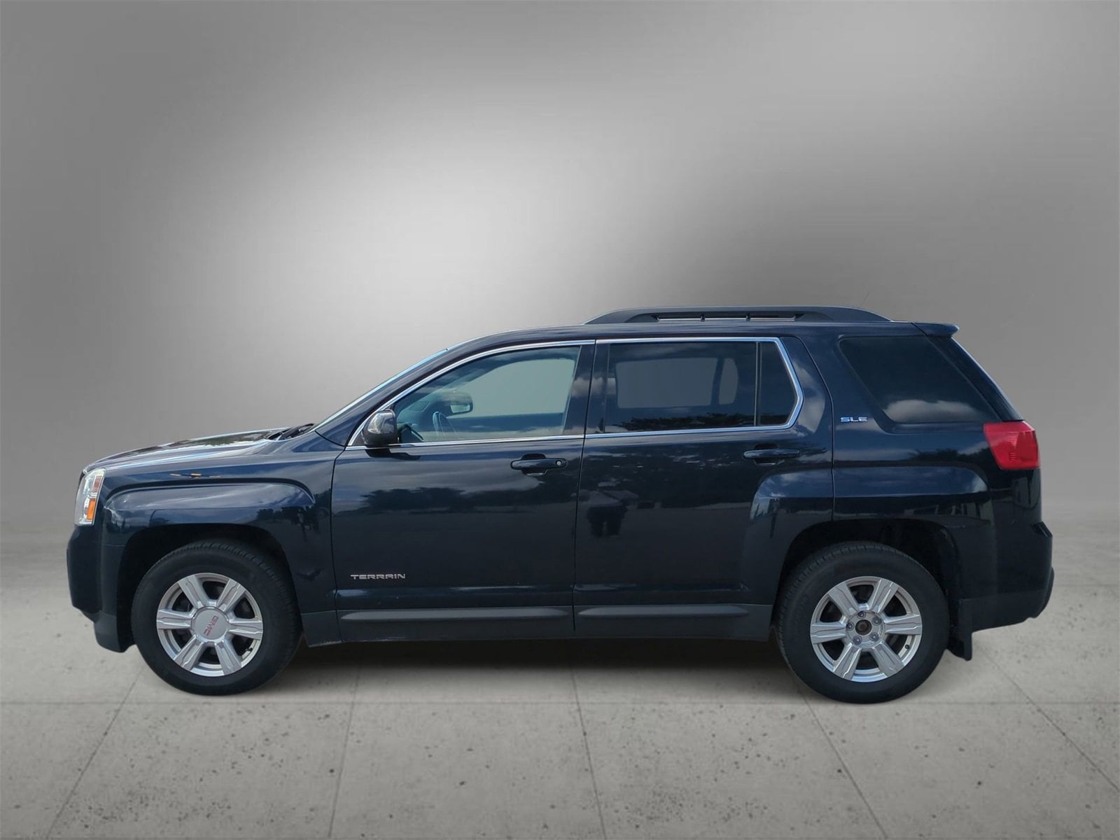Thumbnail: 2015 GMC Terrain - 5