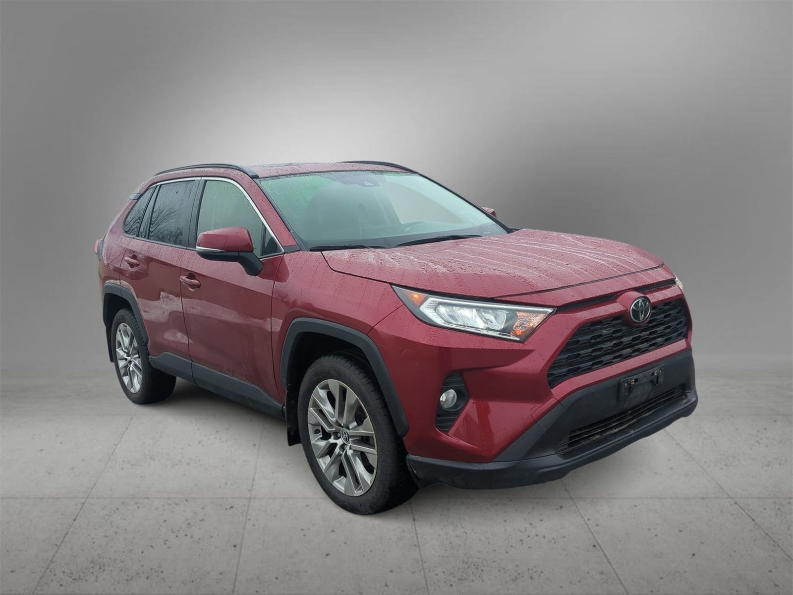 Thumbnail: 2020 Toyota RAV4 - 2