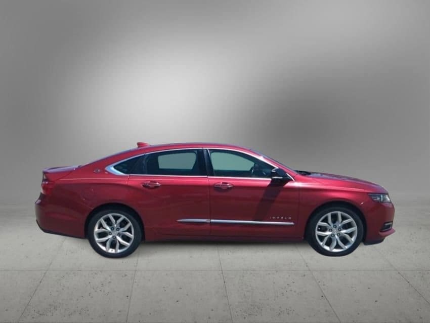 Thumbnail: 2015 Chevrolet Impala - 9