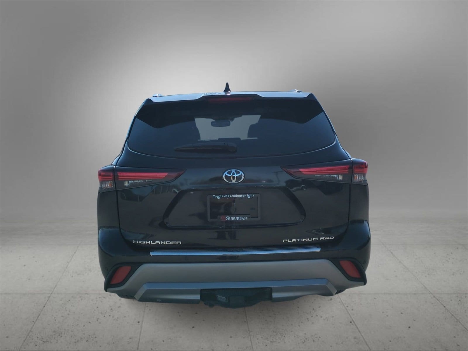 Thumbnail: 2025 Toyota Highlander - 7