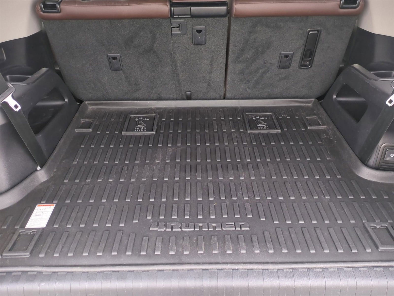 2019 Toyota 4Runner Limited 35