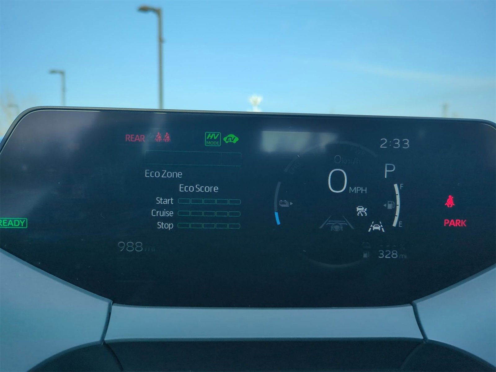 Thumbnail: 2026 Toyota Prius - 34