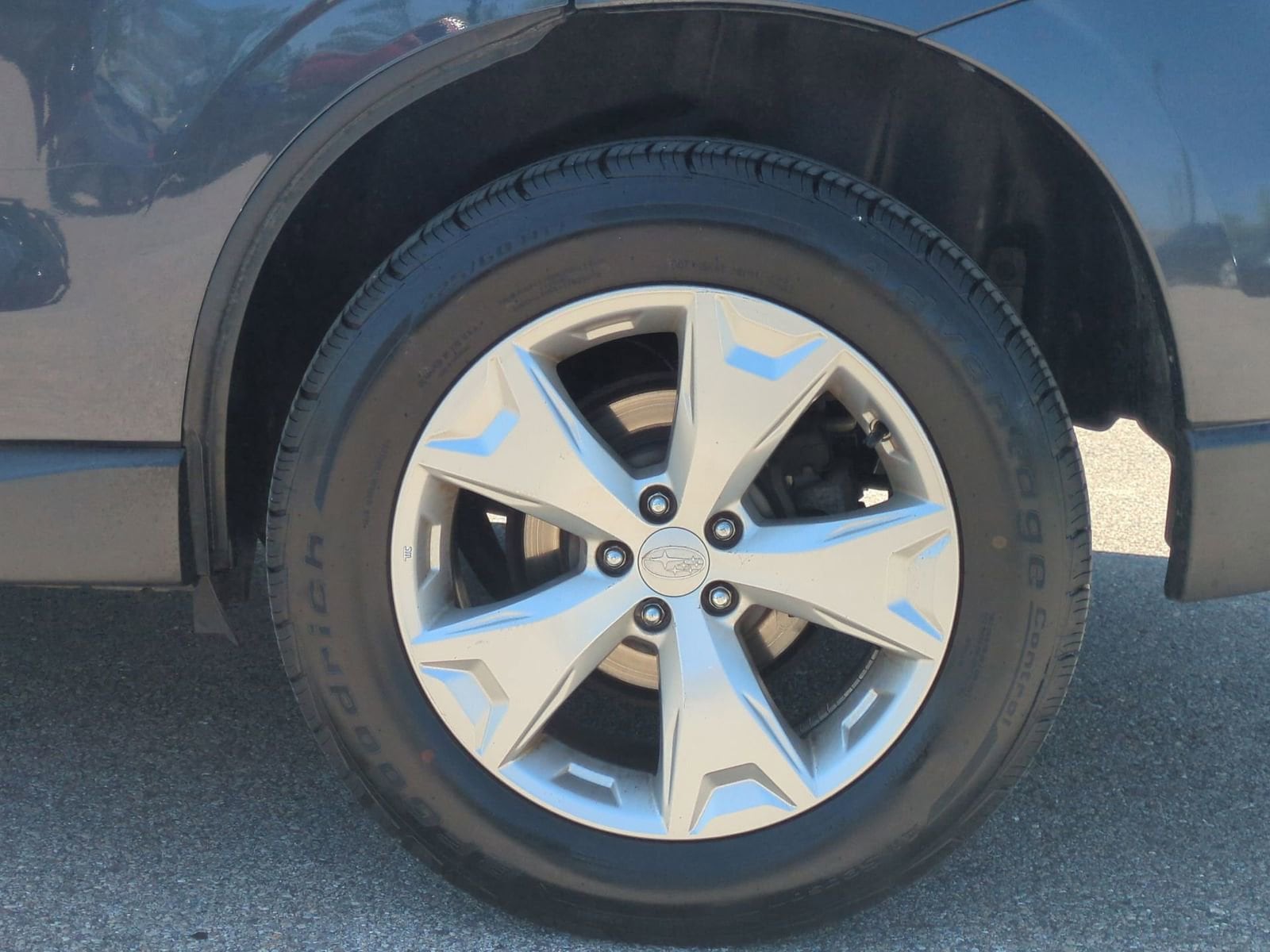 Thumbnail: 2014 Subaru Forester - 14