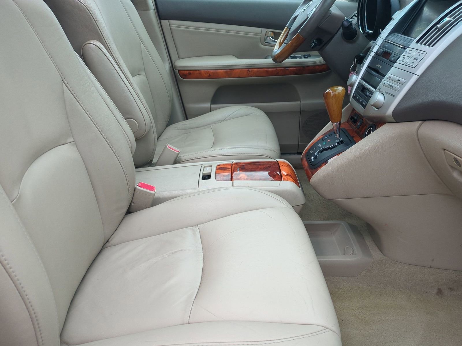 Thumbnail: 2009 Lexus RX - 23