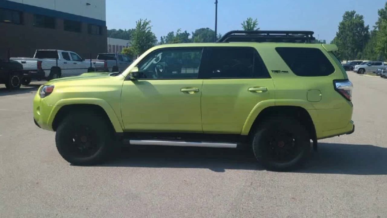 Thumbnail: 2022 Toyota 4Runner - 5
