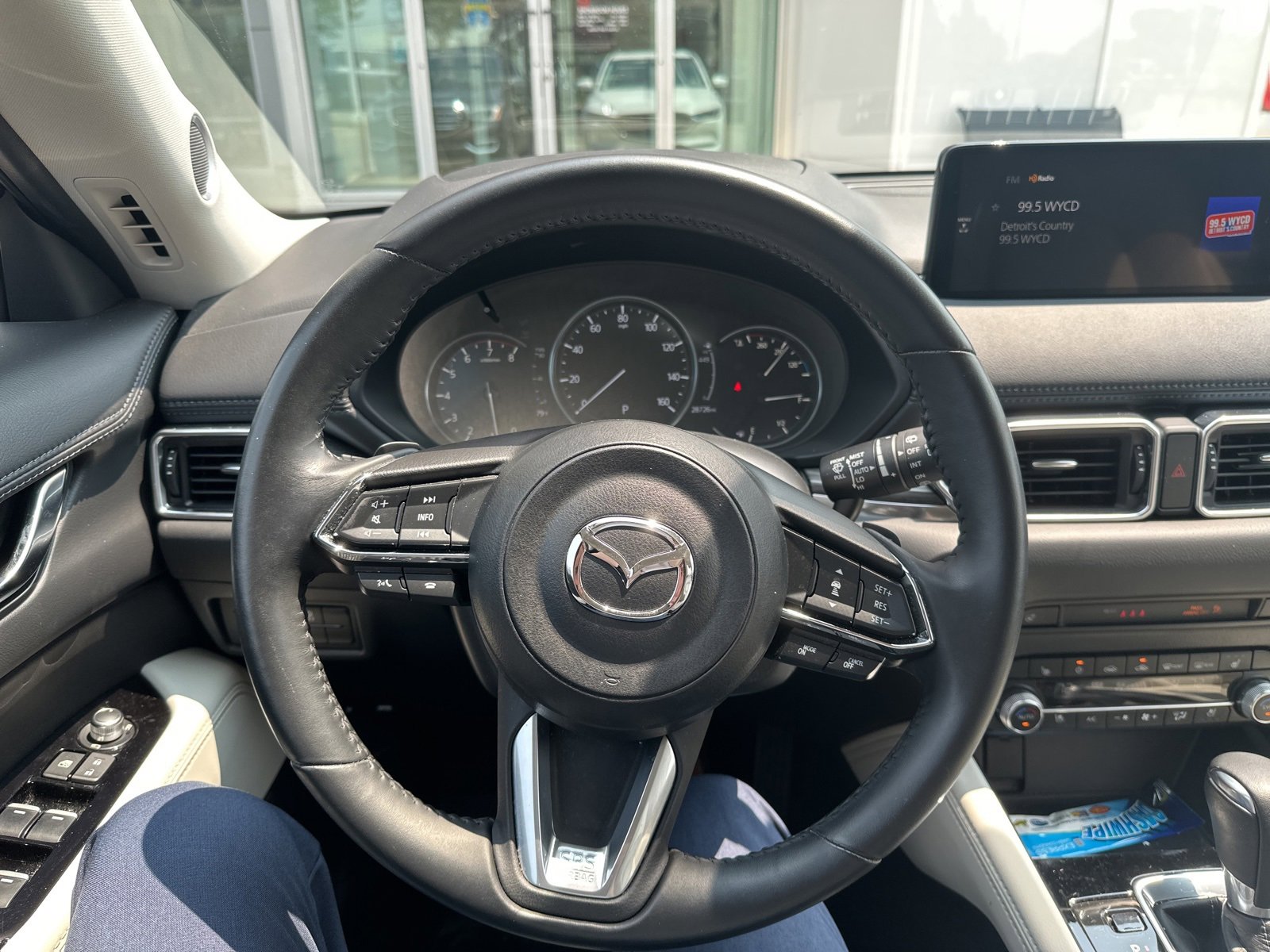 Thumbnail: 2021 Mazda CX-5 - 6