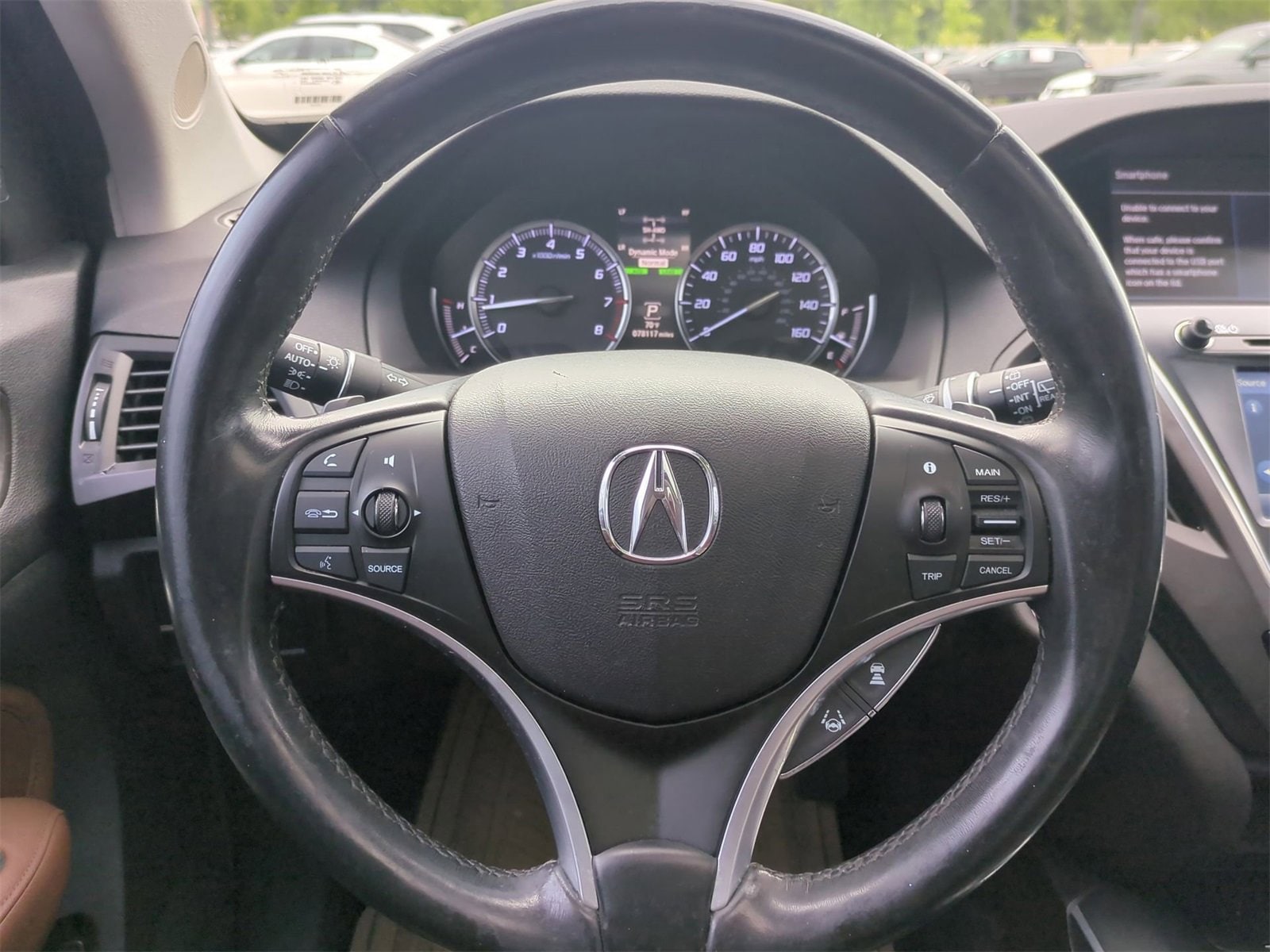 Thumbnail: 2019 Acura MDX - 24