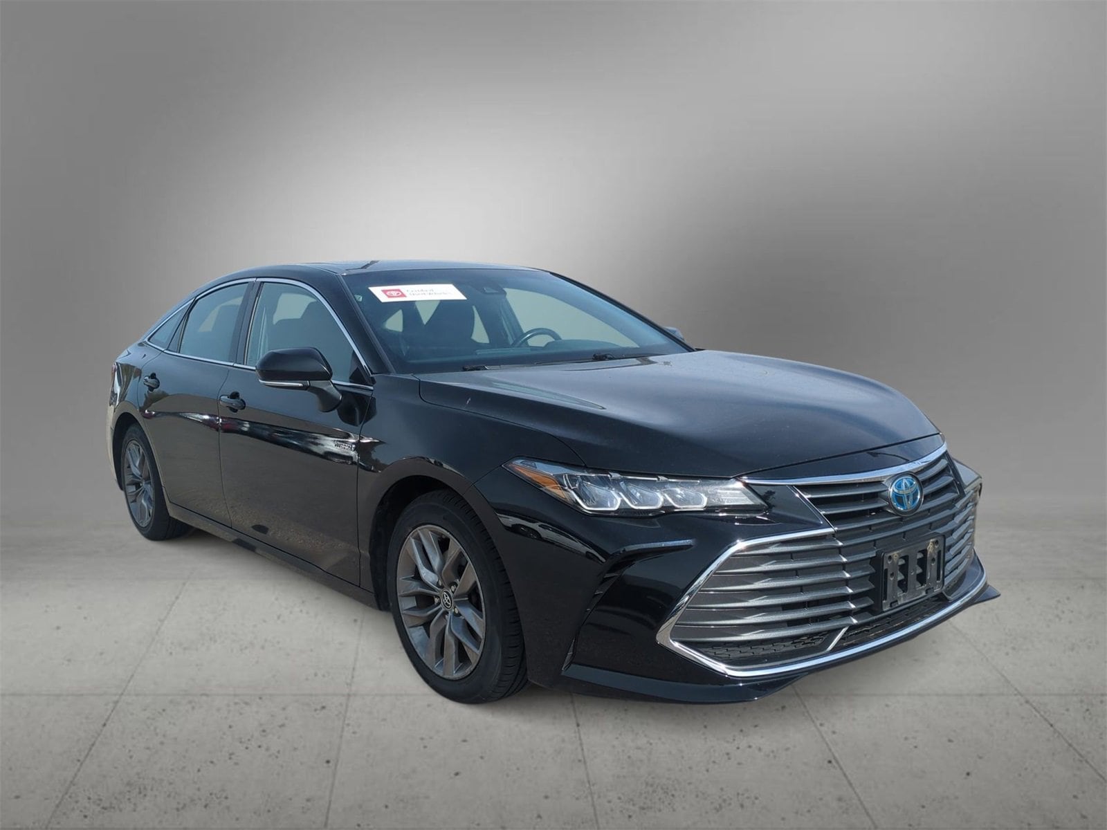 Thumbnail: 2019 Toyota Avalon - 2