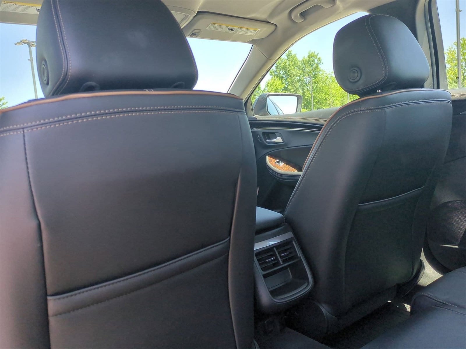 Thumbnail: 2015 Chevrolet Impala - 18