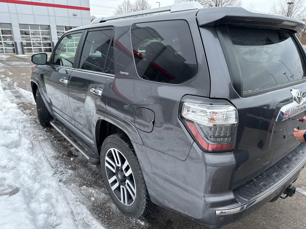 Used 2023 Toyota 4Runner Limited SUV