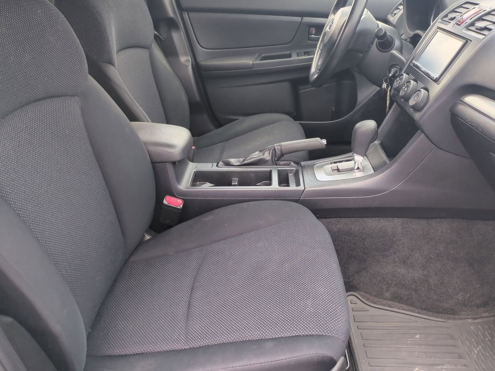 Thumbnail: 2014 Subaru Impreza - 21