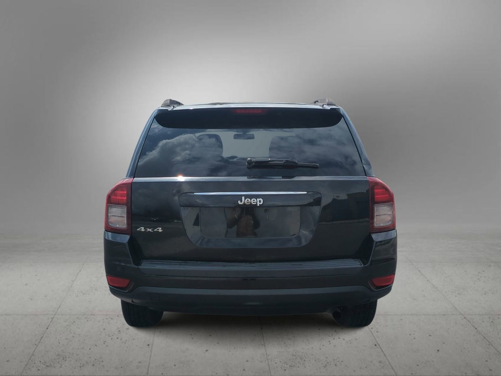 Thumbnail: 2015 Jeep Compass - 7