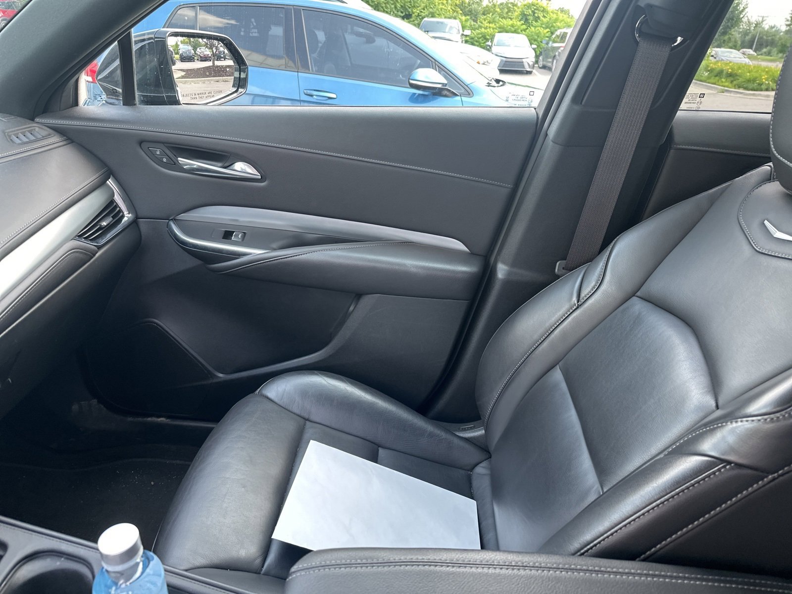 Thumbnail: 2020 Cadillac XT4 - 8