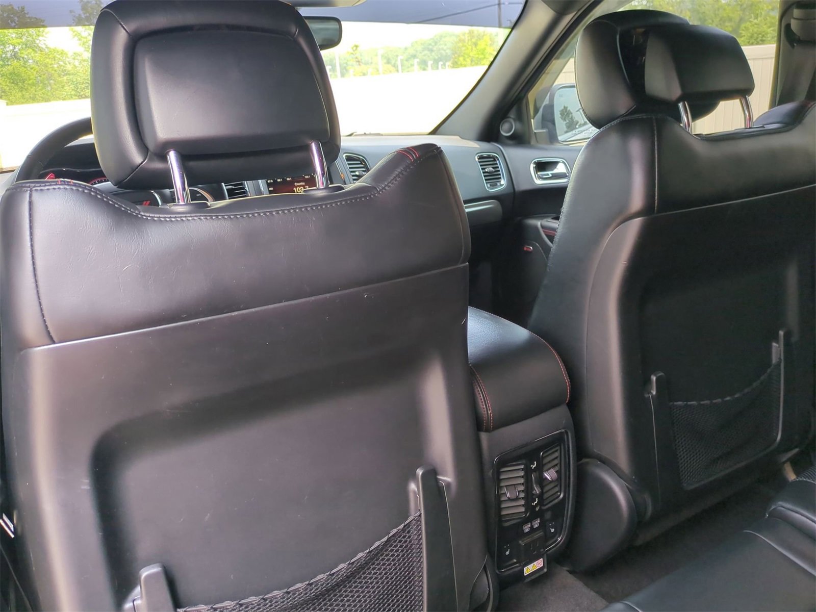 2017 Dodge Durango R/T 18