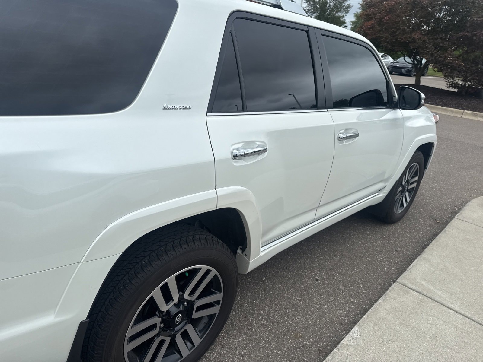 Thumbnail: 2022 Toyota 4Runner - 3