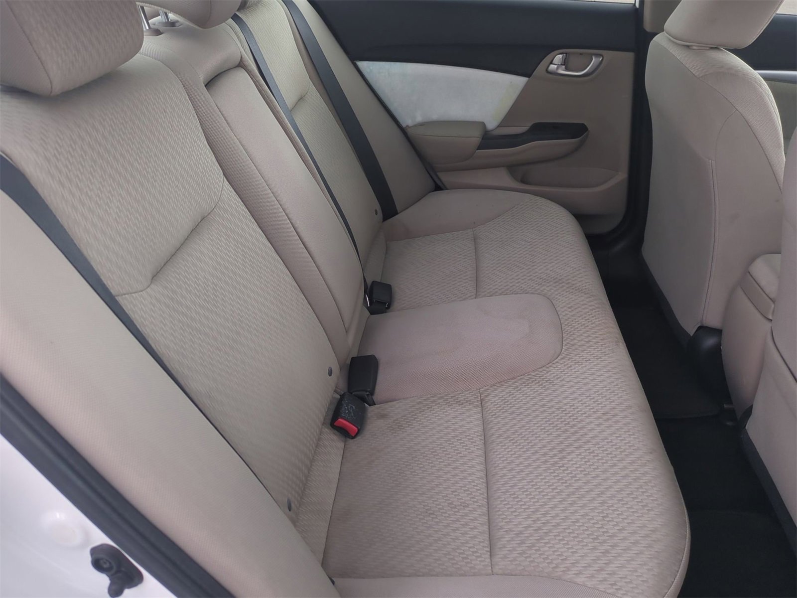 Thumbnail: 2014 Honda Civic - 21