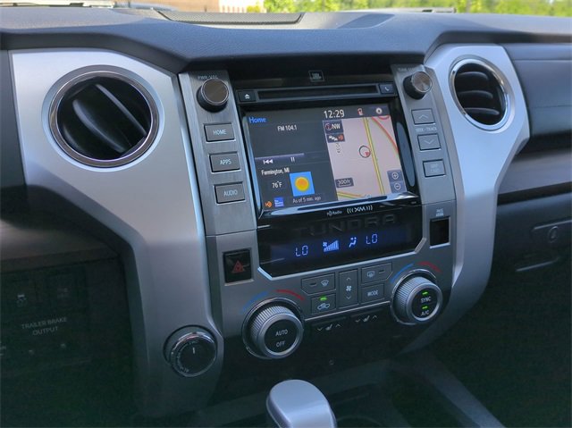 Thumbnail: 2018 Toyota Tundra - 29