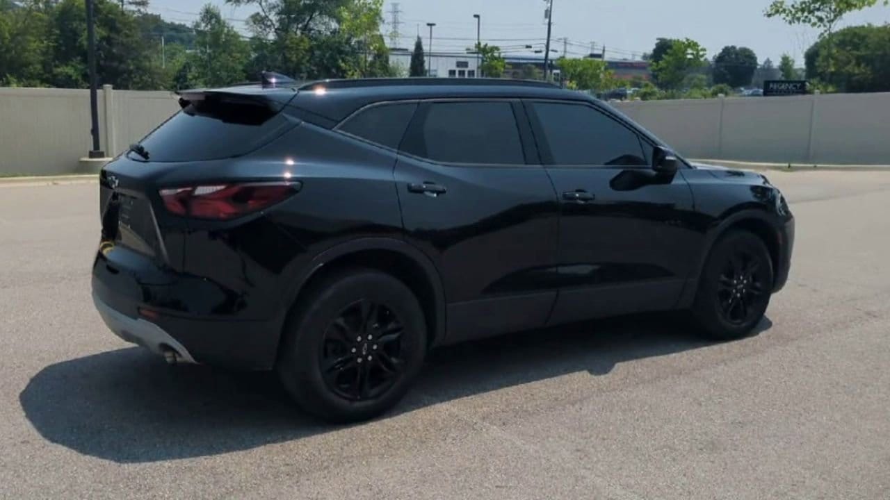 Thumbnail: 2020 Chevrolet Blazer - 8