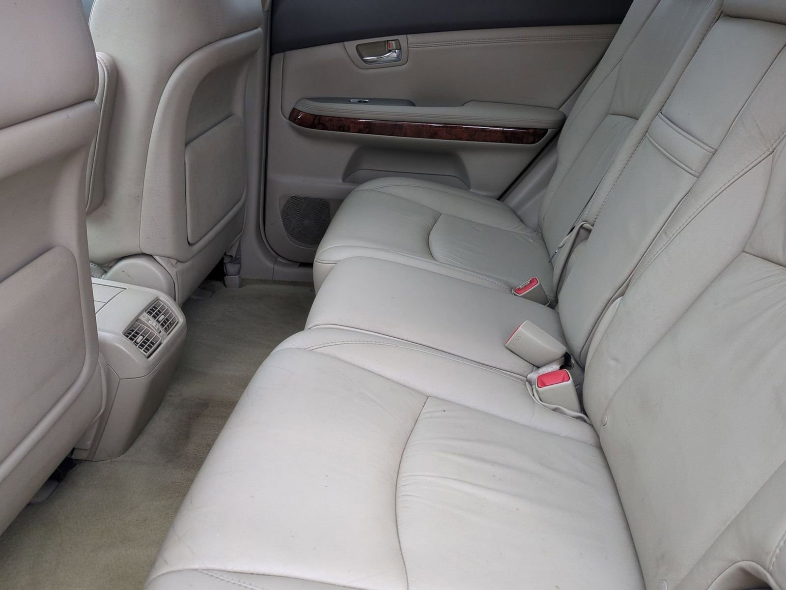 Thumbnail: 2009 Lexus RX - 20
