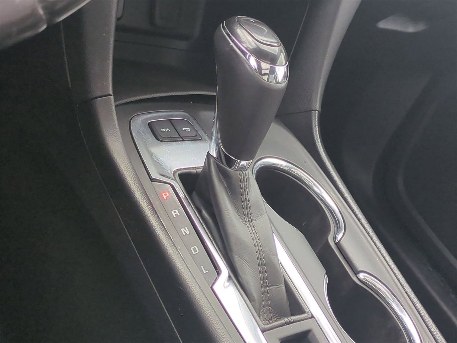 Thumbnail: 2018 Chevrolet Equinox - 32