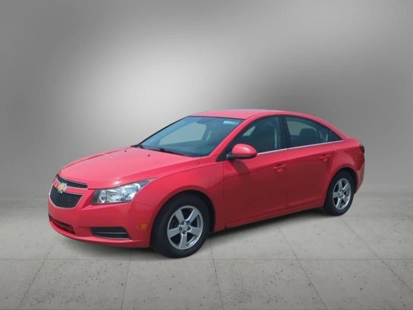Thumbnail: 2014 Chevrolet Cruze - 4