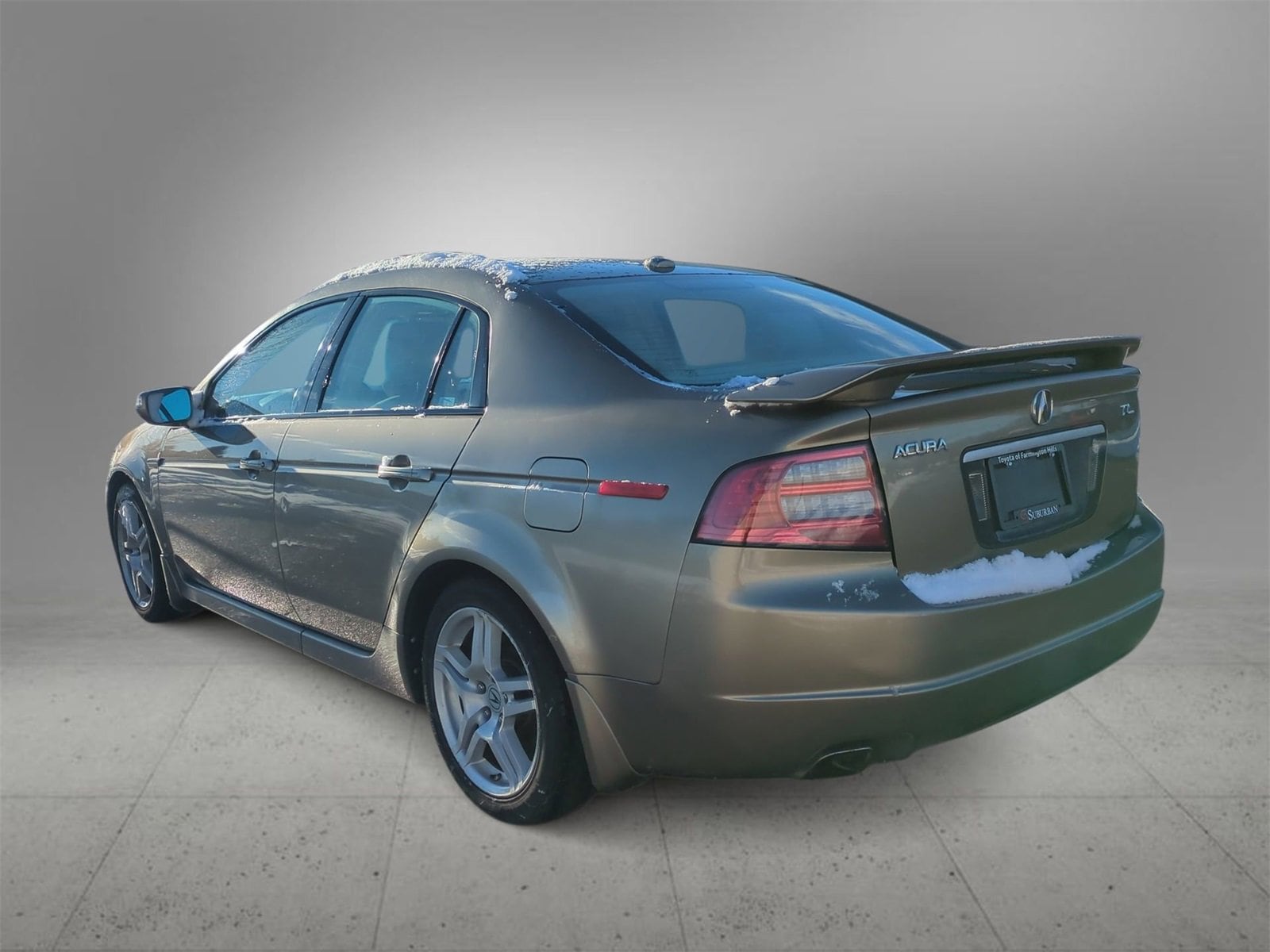 Thumbnail: 2008 Acura TL - 6