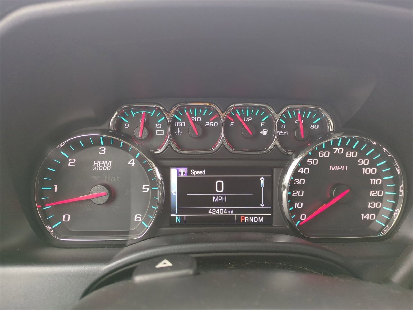 Thumbnail: 2016 Chevrolet Silverado 1500 - 32